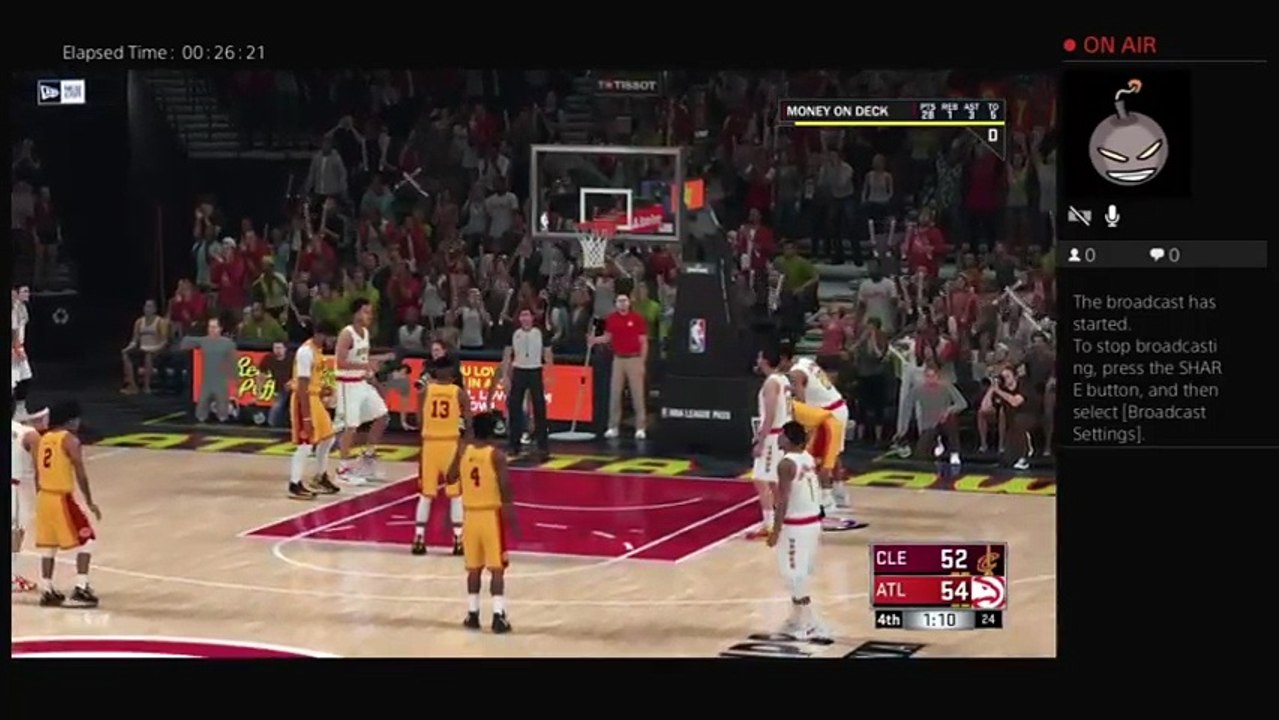doeboye_19's Live PS4 Broadcast