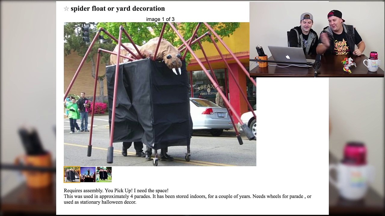 THE WORST OF CRAIGSLIST [SO FUNNY]