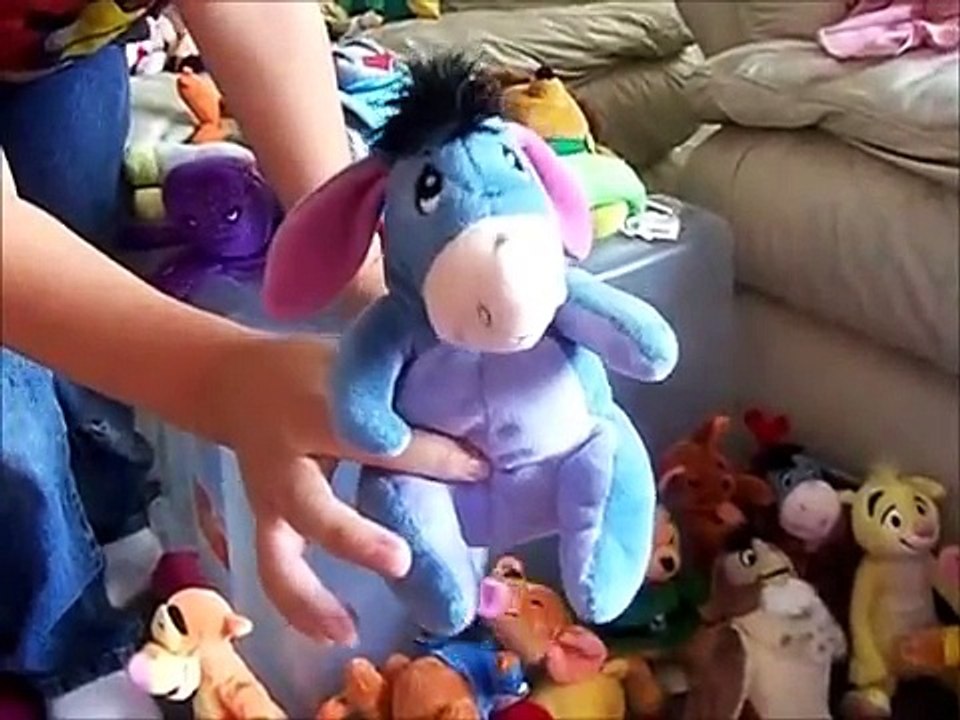 Disney Plush Collection