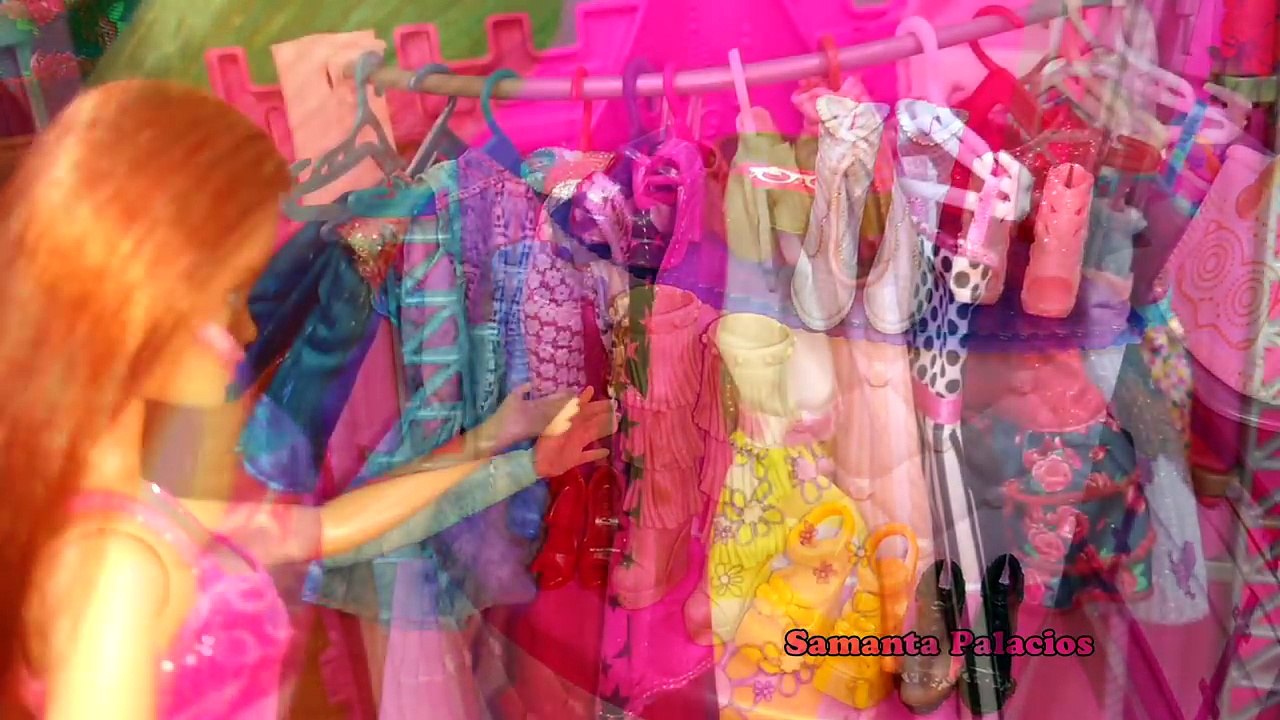 Barbie Desafío Fashionista #21: Madre e Hija!
