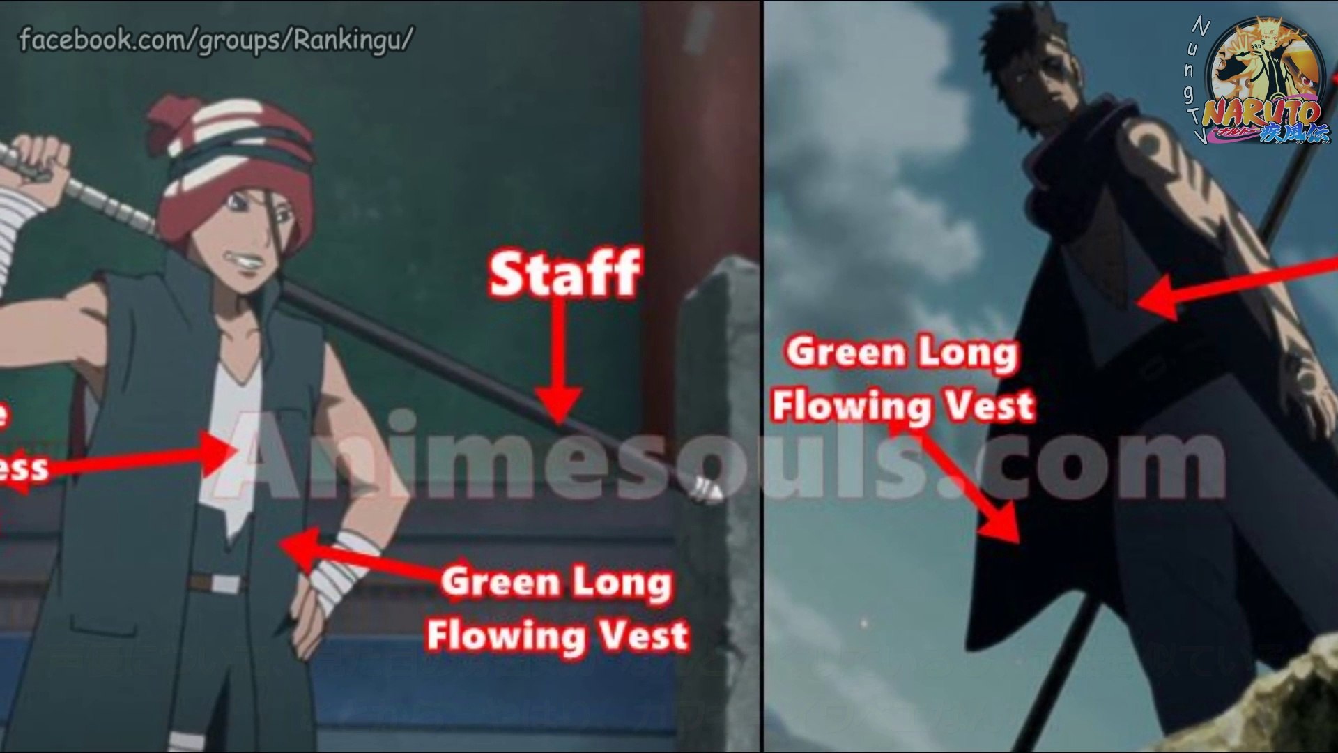 Boruto ボルト 木ノ葉を破壊したカワイ氏の身元を明かす新手掛かり ボルトの敵になる ナルト ボルトランキング Nung Tv Video Dailymotion