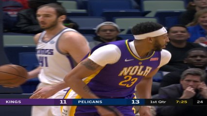 Kings at Pelicans Recap RAW