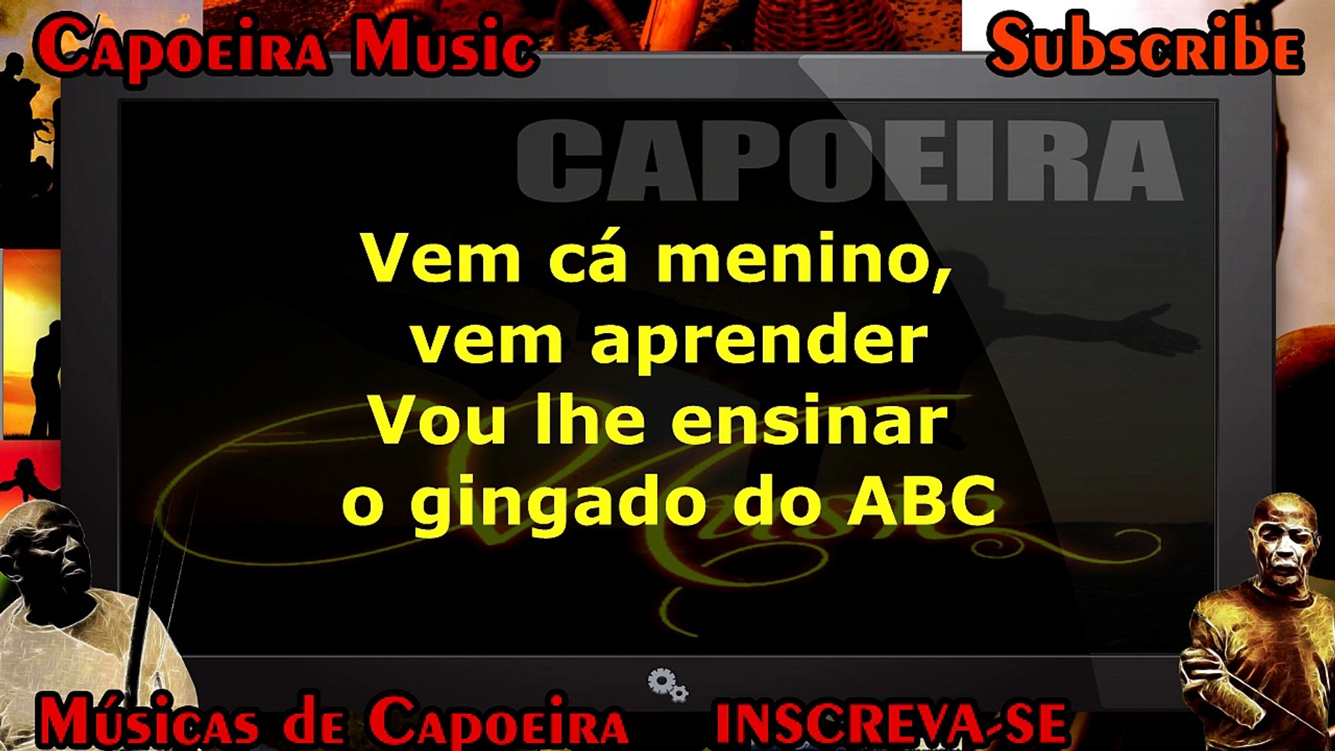 Músicas De Capoeira