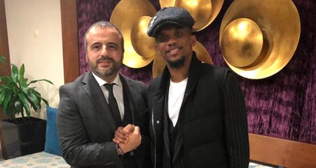 Samuel Eto'o Resmen Konyaspor'a Transfer Oldu