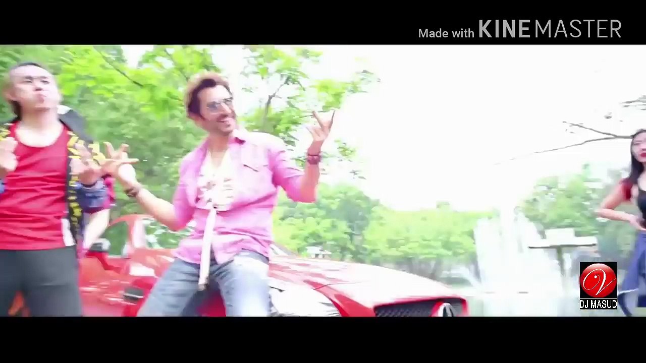 Kolkata bangla  DJ Remix  jeet new song 2016