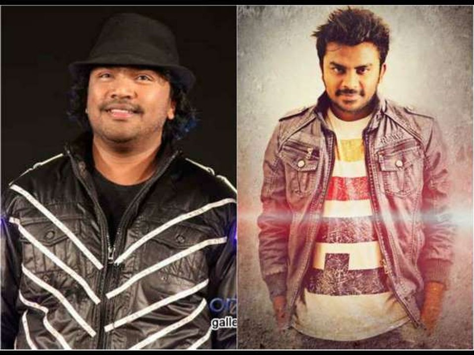 ಬಿಗ್ ಬಾಸ್' ಗೆದ್ದ ಚಂದನ್ ಶೆಟ್ಟಿಗೆ ಅರ್ಜುನ್ ಜನ್ಯ ಕೊ...