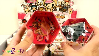 ToKiDoKi Donutella and her Sweet Friends Blind Box Mini Figures - ТоКиДоКи Донателла и её Друзья