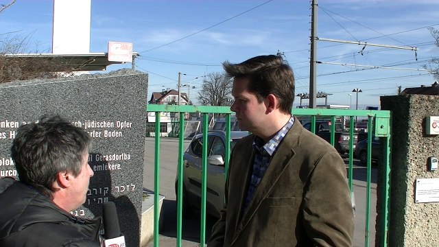 IM GESPRÄCH MIT LANDTAGSABGEORDNETEN LUKAS MANDL