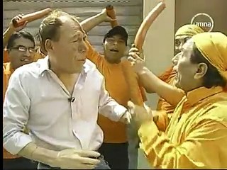 el especial del humor - lisuratas vs los fukimoristas