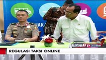 Kemenhub Akan Fasilitasi Keluhan Pengemudi Online Terkait Permenhub 108 Tahun 2017