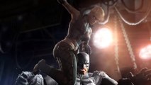 Batman Arkham Origins: Copperhead Boss Fight (4K 60fps)