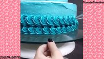 Increíbles Ideas Sencillas Para Decorar Tortas #12 - Decoraciones En Tortas