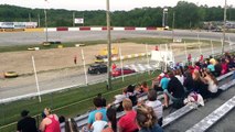 King of the hill Elimination race at Varney Speedway...Saturday June 25/2016