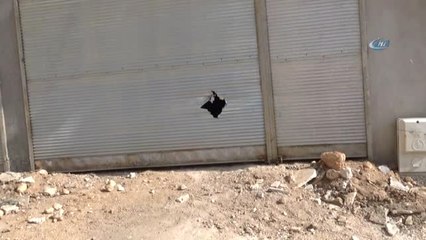 Gece Atılan İkinci Roket Bulundu