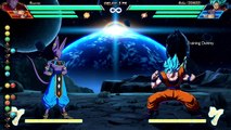 DRAGON BALL FighterZ combo 5