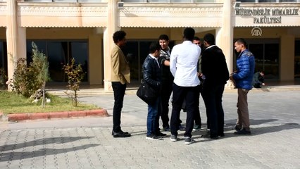 Batman Üniversitesine yabancı ilgisi