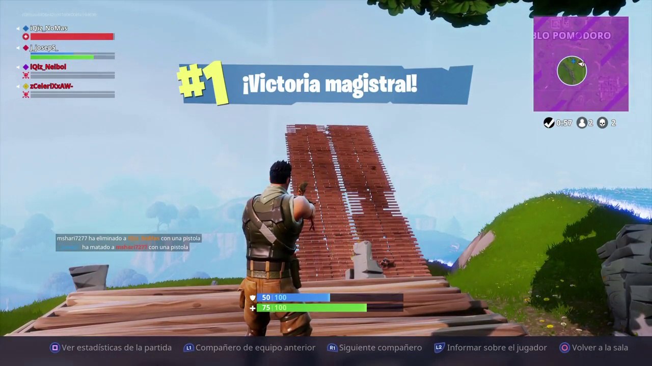 Shooter Shooting | Fortnite Battle Royale