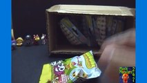 Moshi Monsters Moshlings Series 1 Blind Pack BOX Opening Part 1 / 2
