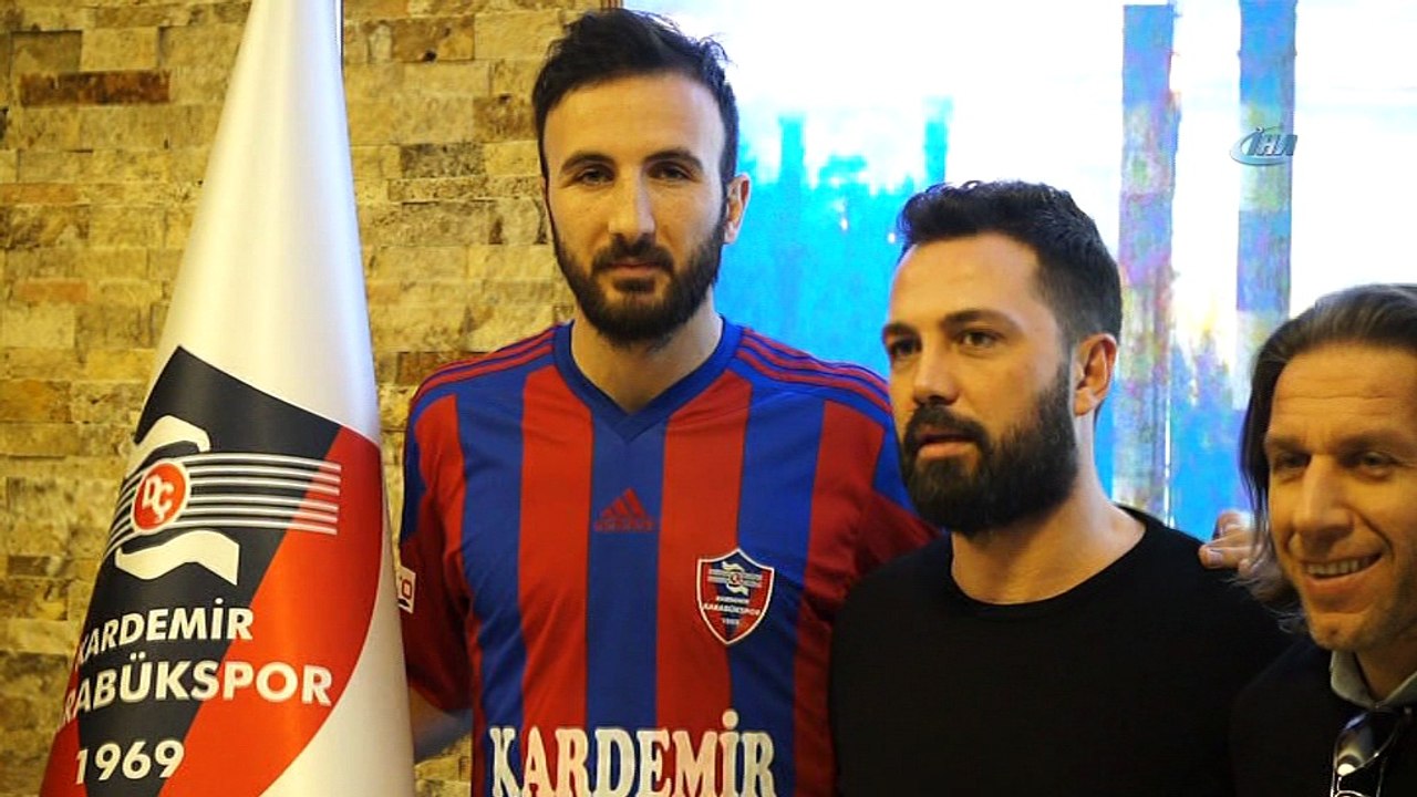 Karabükspor’un son dakika transferi Özgür Yılmaz oldu