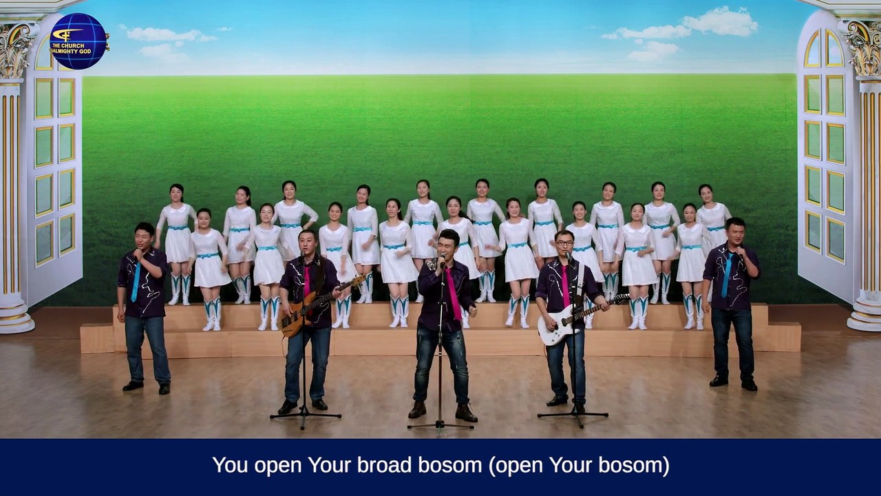 Praise God | Power of God | King of kings | Rock Music "Gospel Choir 11th Performance" | The Church of Almighty God