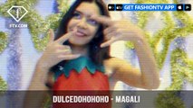DulcedoHohoho - Magali Holiday Campaign | FashionTV | FTV