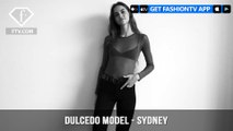 Dulcedo Managment Introducing Model 'Sydney' | FashionTV | FTV
