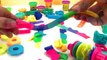 Playdough: Mega Fun Fory 40 Playdo Tools & Shapes - unboxing Play-Doh set by supercool4kids