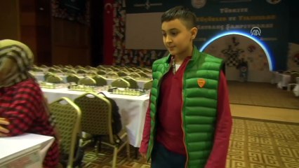 Kendisi küçük hayali büyük - ANTALYA