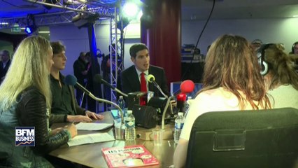 Mathieu Gallet démis de son poste de PDG de Radio France
