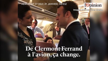 Tunisie: le nouveau coup de com’ d’Emmanuel Macron