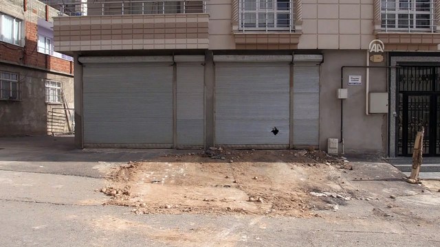 PYD/PKK'dan roketli saldırı - KİLİS