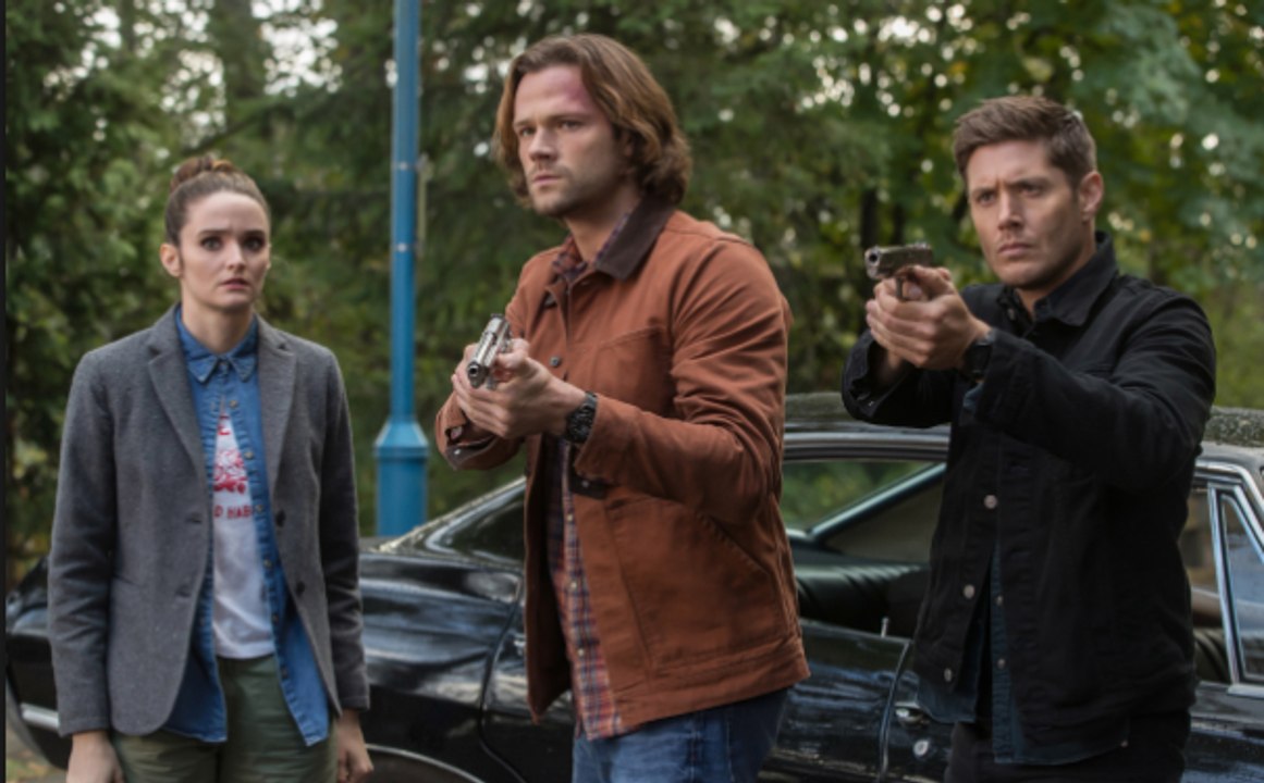 Supernatural Season 14 Episode 2 (S14E2) - Gods and Monsters