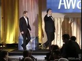 2011 WGA Awards: Modern Family's Jesse Tyler Ferguson & Eric Stonestreet sing 