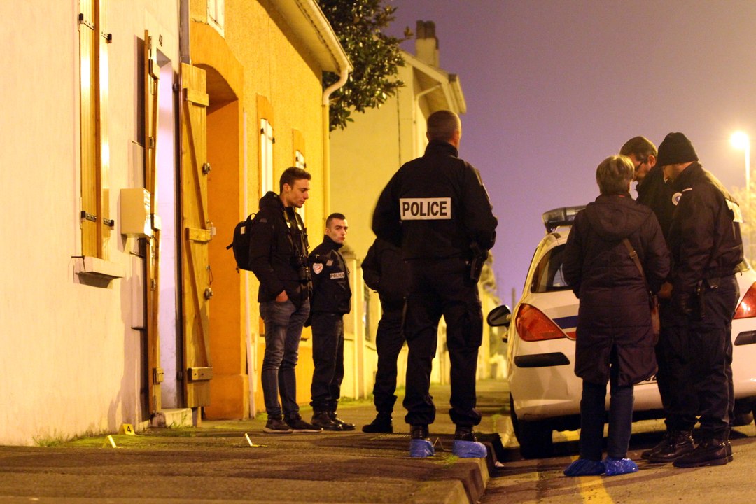 Homicide au coeur de Tarbes