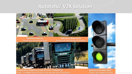 Driving the future of connected vehicles