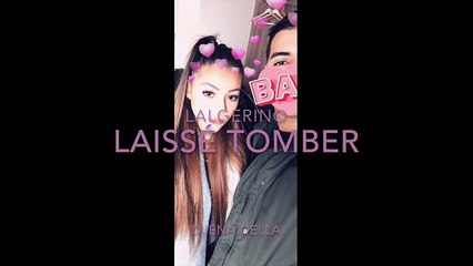 Il m'a laissé tomber - Djena Della (cover lalgerino)