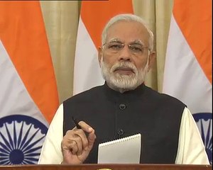 PM Narendra Modi Remarks On केंद्रीय बजट 2017-18
