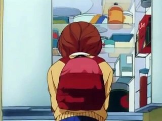 ANIME ITA SAKURA MAIL EP 7 Il triangolo amoroso