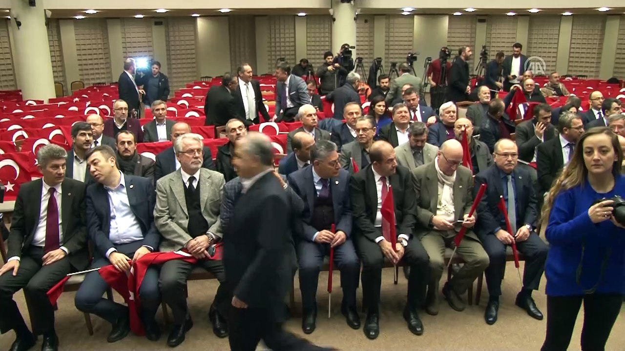 Sivil toplum örgütlerinden Zeytin Dalı Harekatı'na destek - BURSA