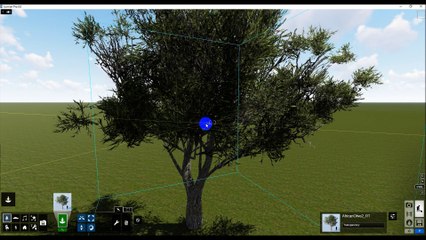 Adding Nature Library In Lumion 8  [Lesson#8]  (urdu & Hindi)