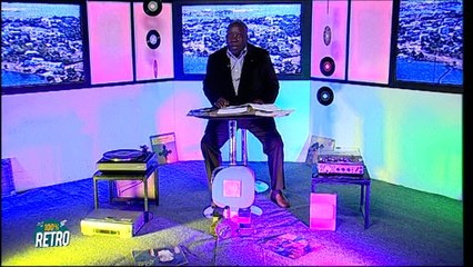 100% RETRO du 29 Janvier 2018 par Diabo Steck