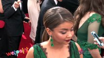 Sarah Hyland Spills on Modern Family Season 5, Emmy Nominations, and Love for Haley Dunphy!