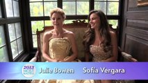 Sofia Vergara & Julie Bowen Go Retro Glam | People