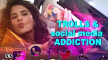 Use Social Media responsibly, TROLLS are not worth: Richa Chadha