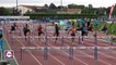 Albi 2017 : Finale 110 m haies Espoirs (Dylan Caty en 14''03)