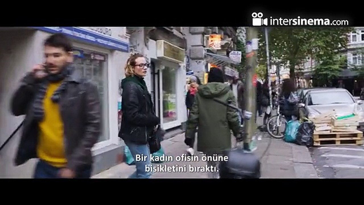 Paramparça - Fragman