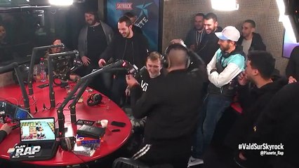 Vald - Désaccordé avec Sofiane