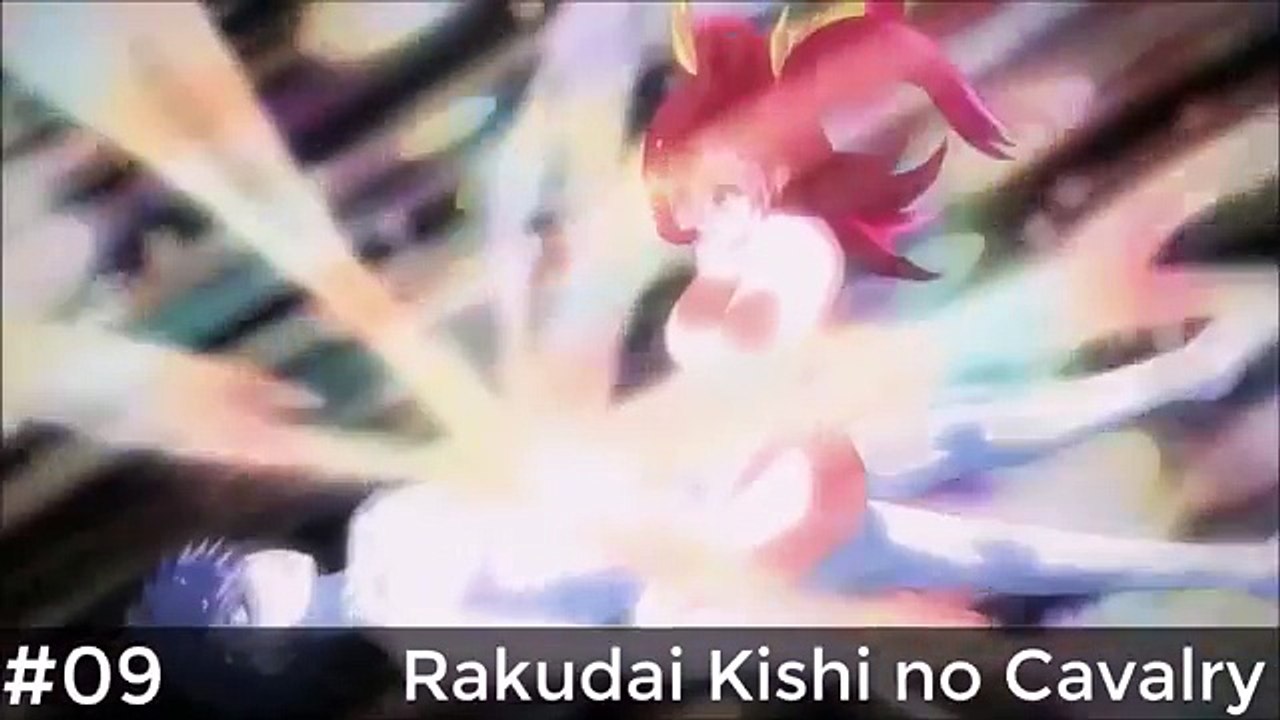 Top 10 ROMANCE ANIME