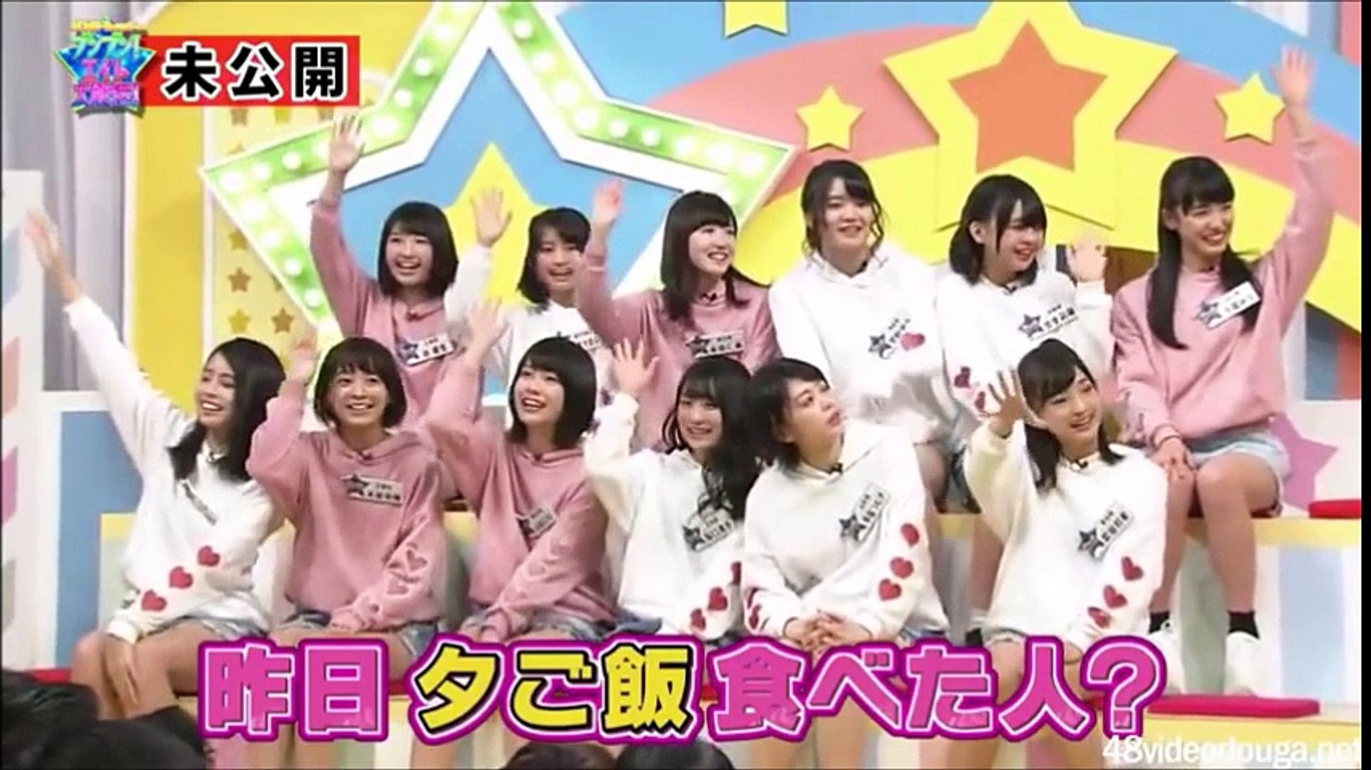 Akbチーム８のぶんぶんエイト 動画 Dailymotion