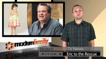 Eric Stonestreet Defends Modern Family's Decision to Hire New Lily,  Aubrey Anderson-Emmons